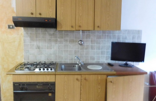 Cosenza Bed & Breakfast | Old Garden