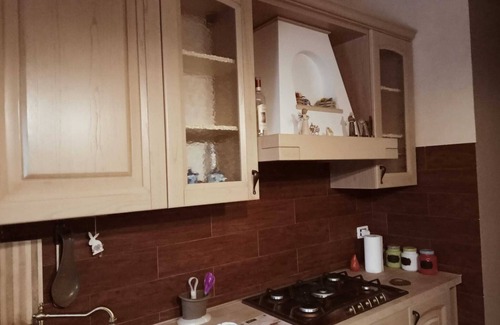 Monte San Biagio House | Old mansion surrounded by quiet and nature within walking distance from the center.