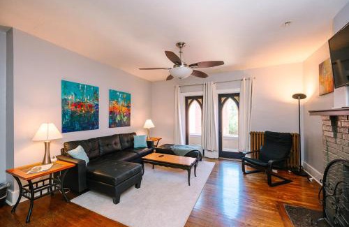 Allegheny-West Apartment | Old Millionaire's Row - Prime Location - Acrisure - PNC Park