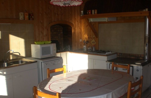 La Chenalotte Apartment | old renovated Comtoise farm in La Chenalotte, a village 20 km from Switzerland