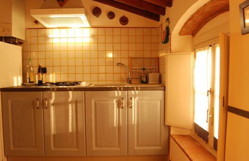 San Ginese Apartment | Old stone farmhouse near Lucca, Tuscany.