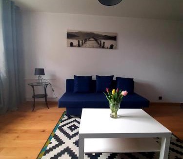 Malbork Apartment | Old Town Apartment