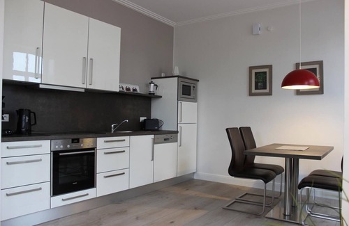 Borkum Apartment | Old town Borkum apartment 1 Lütje Horn