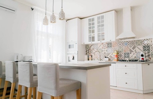 Kosice Old Town Apartment | Old Town | Business & Family Apartment Letna