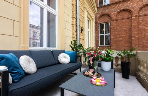 Piasek Południe Apartment | Old Town K34 by M Apartments