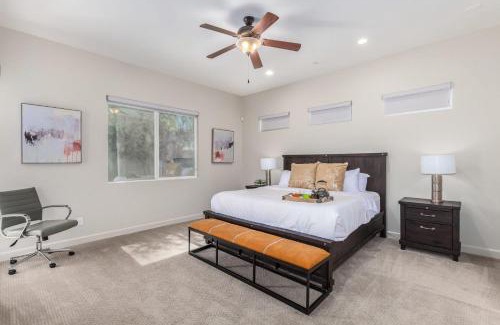 Southwest Village House | Old Town LuxeScape-6 Bedrooms-Private Pool&Spa