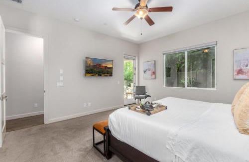 Southwest Village House | Old Town LuxeScape-6 Bedrooms-Private Pool&Spa