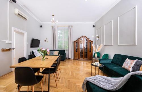 Old Town Apartment | Old Town Luxury Apartment - Rynek Szewska