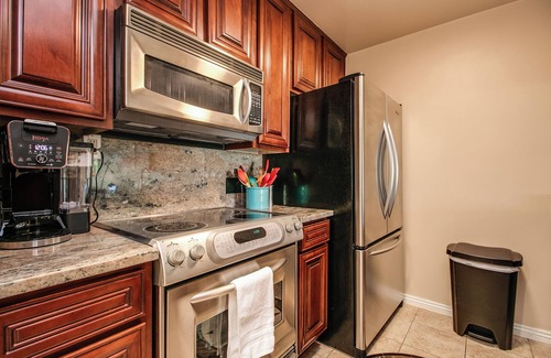 Entertainment District Condo | Old Town Scottsdale 2-bedroom condo