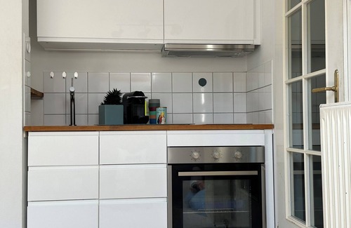 Altstadt Apartment | Old town. Studio with a Castle View. Roof terrace