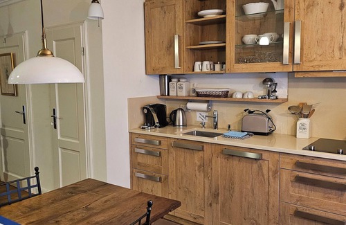 Altstadt Apartment | Old Town Suite in the Old Town