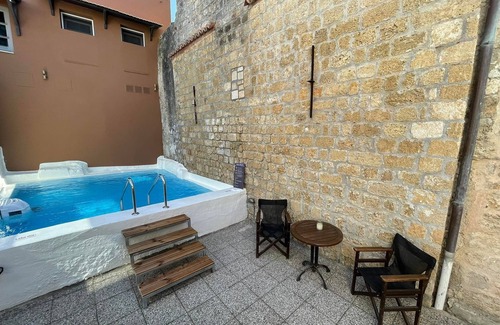 Rhodes Old Town Apartment | Old Town | Utopia Junior Suite with Private Pool