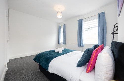 Old Trafford Apartment | Old Trafford - FREE parking - 4 Guests