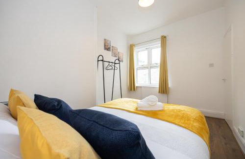Old Trafford Apartment | Old Trafford - FREE parking - 4 Guests