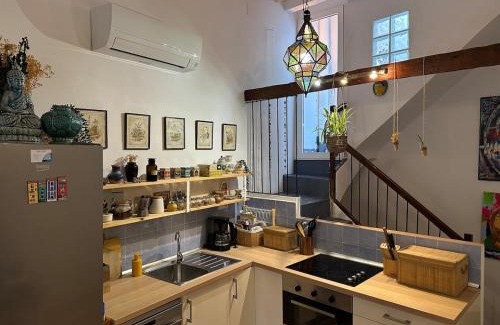 Old Town House | Oldtown family house with amazing terrace - 3 minutes from beach!