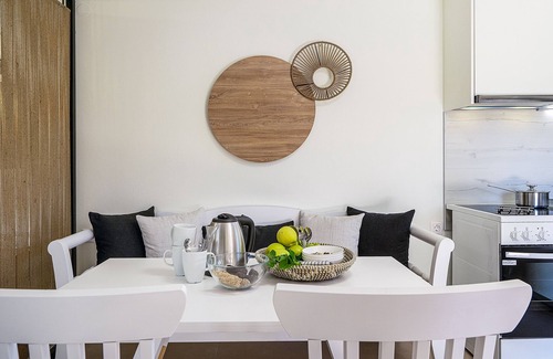 Kato Gouves Apartment | Olea Suite S