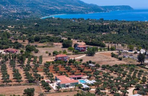 Karavados Villa | Olea Villas Kefalonia