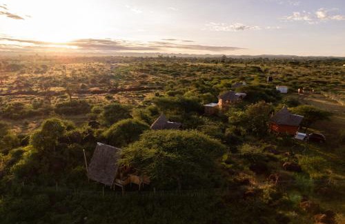Kimana Cabin | Olemayian Amboseli Cottages