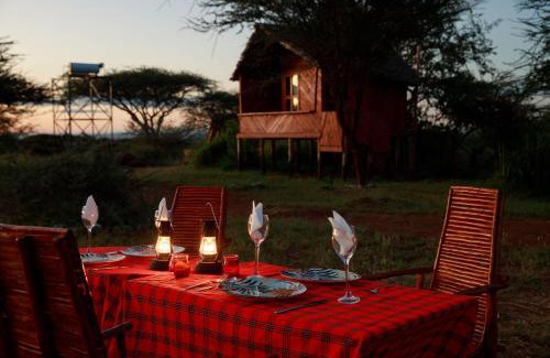 Kimana Cabin | Olemayian Amboseli Cottages
