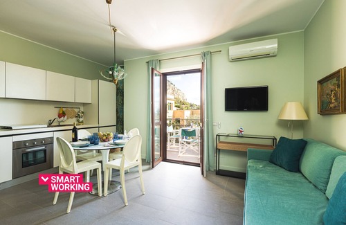 Mondello Apartment | Olga's Apartment in Mondello by Wonderful Italy