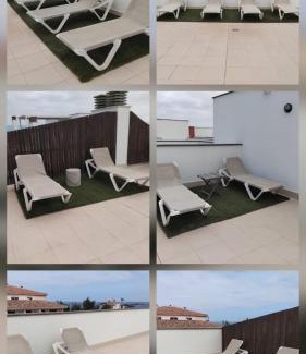 El Cotillo Apartment | Oliastur1 Sunset Beach El Cotillo
