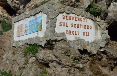 Bomerano Bed & Breakfast | Olimpo degli Dei