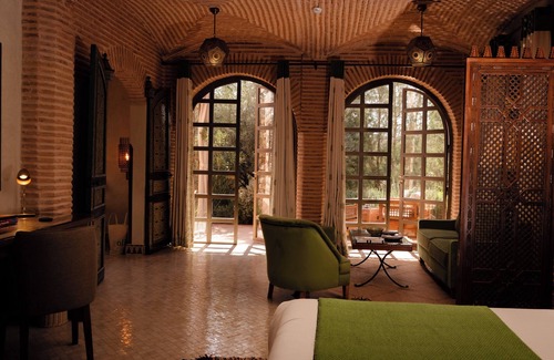 Ouirgane Hotel | Olinto Atlas Mountain Retreat