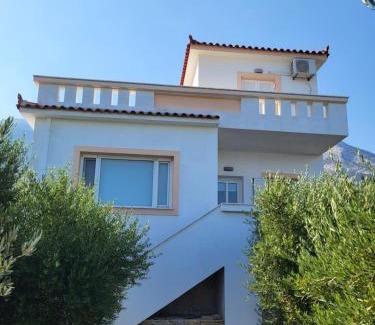 Marathokampos Villa | Olive Τree Ηouses