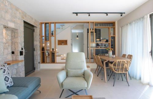 Agios Ioannis Villa | Olive green villas