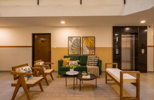 Malleshwaram Apartment | Olive Hotel Palace Road by Embassy Group