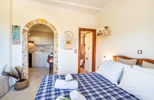 Karpathos Town Apartment | Olive Studios Karpathos Studio #4