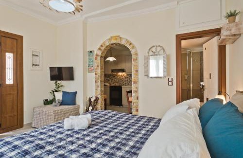 Karpathos Town Apartment | Olive Studios Karpathos Studio #4