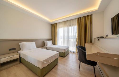 Gundogan Hotel | Olive Tree Hotel