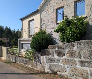 Sao Tiaguinho House | Oliveira House