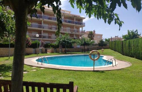 L'Hospitalet de l'Infant Apartment | Oliveres III