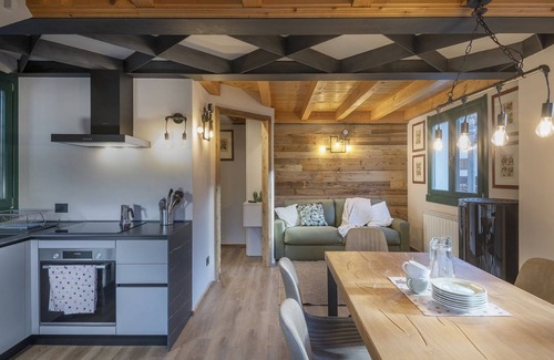 Ponte di Legno Apartment | Olivia's Home - Two Bedroom Apartment, Sleeps 6