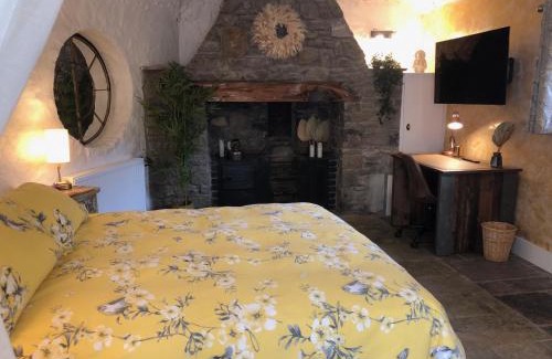 Olveston Villa | Olli's Cottage-Terrace & Jacuzzi optional