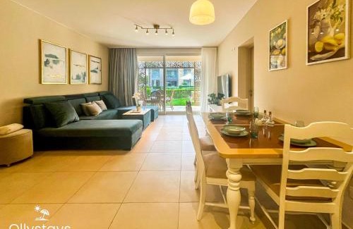 El Gouna Apartment | Ollystays Mangroovy Seaview 1BR Beach and Pool Free access