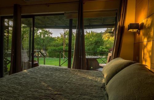 Olmue Cabin | Olmue Natura Lodge & Spa