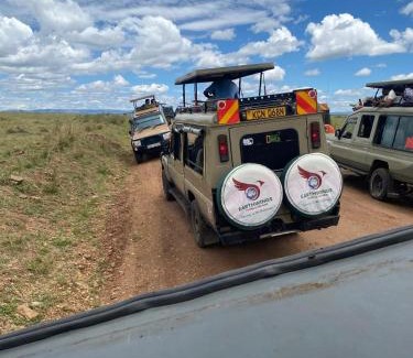 Maasai Mara Cabin | Oloiba Nkuti Lodge
