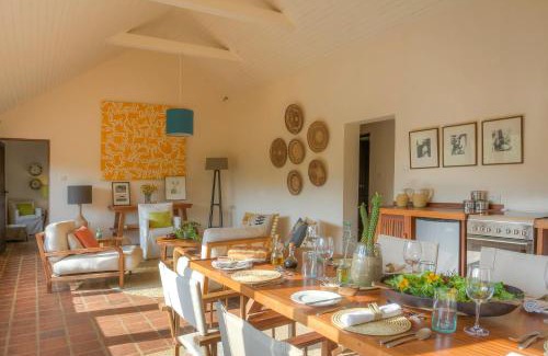 Nairobi Cabin | Ololo Safari Lodge & Farm