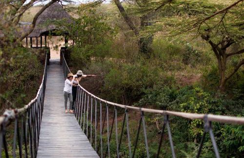 Nairobi Cabin | Ololo Safari Lodge & Farm