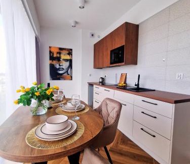 Rzeszow Apartment | Olszynki Park Prestige Residence