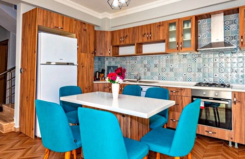 Hisaronu Villa | Oludeniz 3 Bedroom Villa - 5194