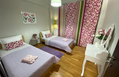 Dio-Olympos Apartment | Olympea Suite