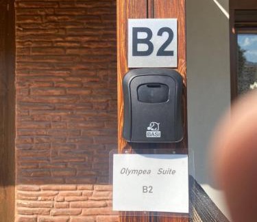 Dio-Olympos Apartment | Olympea Suite