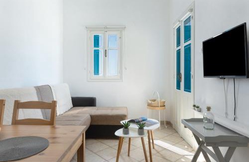 Olympos House | Olympos Blue