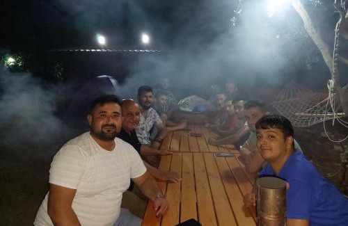 Olympos Apartment | OLYMPOS YÖRÜK OTAĞI APART EVLERİ