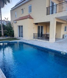 Pissouri Villa | Olympus Holiday villa