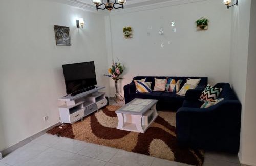 Yaounde Apartment | Olympus House Meublé